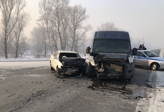 Фото ГИБДД по Хакасии